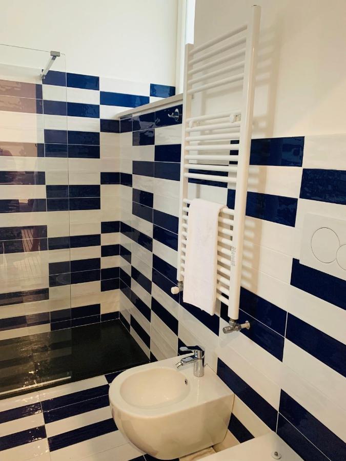 Apartamento White Blu House - Massa Lubrense Sorrento Exterior foto